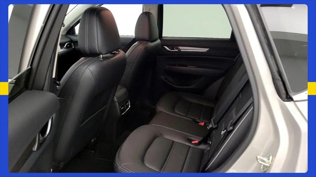 2025 Mazda CX-5 2.5 S Premium Plus