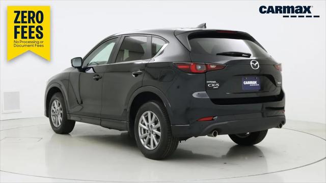 2025 Mazda CX-5 2.5 S Preferred