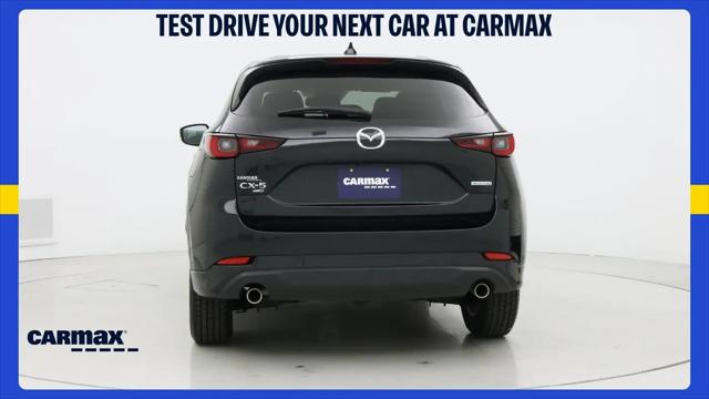 2025 Mazda CX-5 2.5 S Preferred