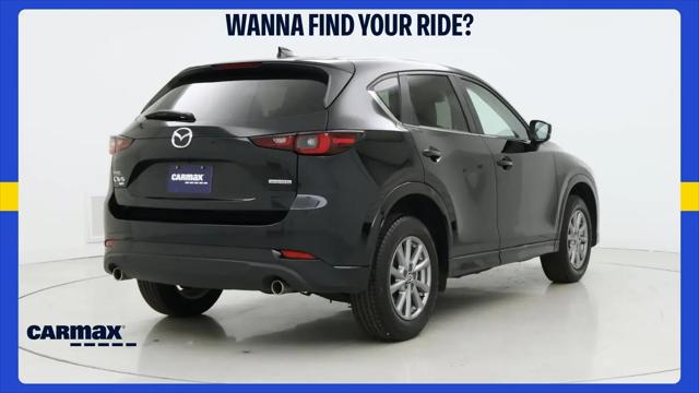 2025 Mazda CX-5 2.5 S Preferred