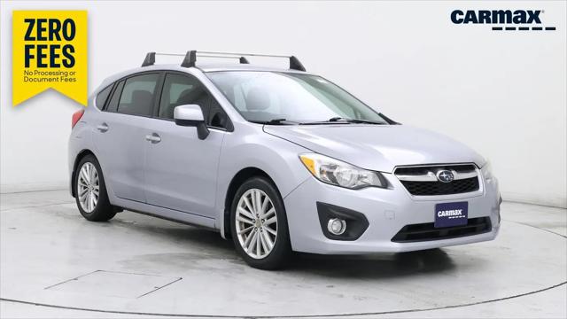 2014 Subaru Impreza 2.0i Limited for sale in Salem, OR