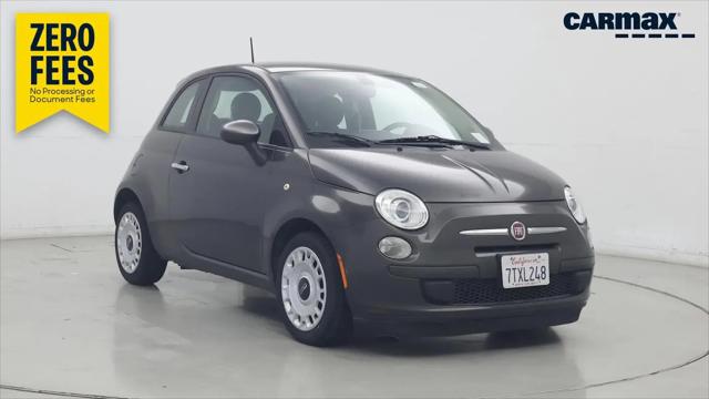 2016 Fiat 500 Pop for sale in Salem, OR