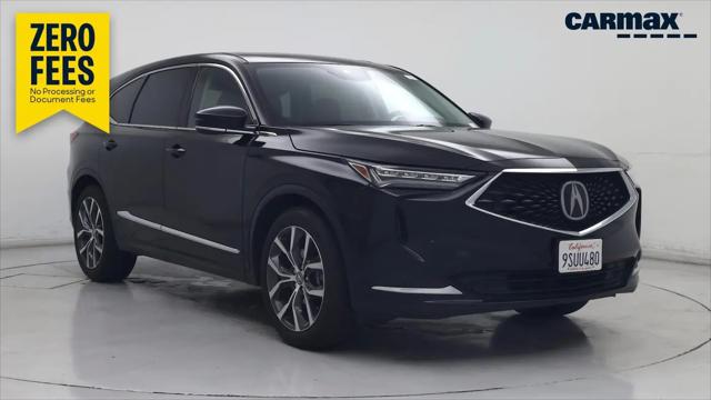 2022 Acura MDX Technology Package for sale in Buena Park, CA