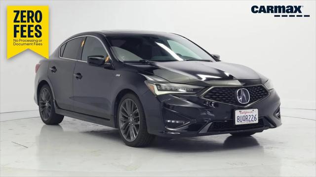 2020 Acura ILX Premium  A-SPEC Packages for sale in Buena Park, CA