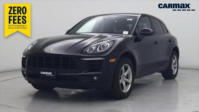 2017 Porsche Macan Macan for sale in Buena Park, CA