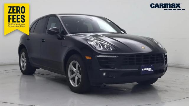 2017 Porsche Macan Macan for sale in Buena Park, CA