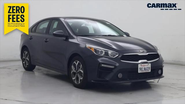 2021 Kia Forte LXS for sale in Buena Park, CA