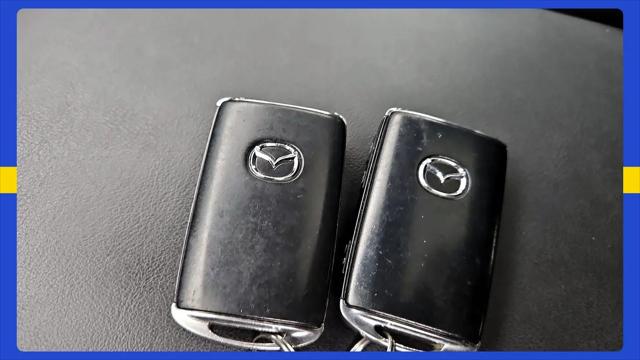 2021 Mazda Mazda3 Preferred