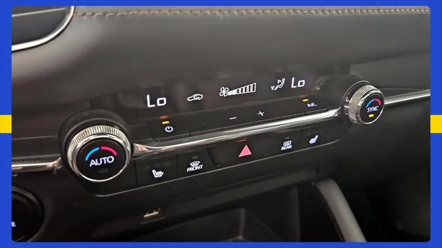 2021 Mazda Mazda3 Preferred