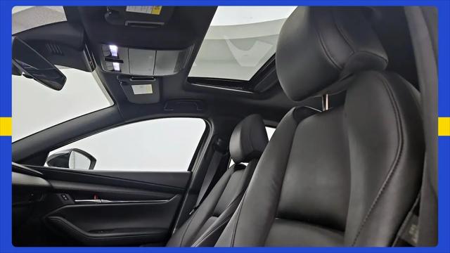 2021 Mazda Mazda3 Preferred