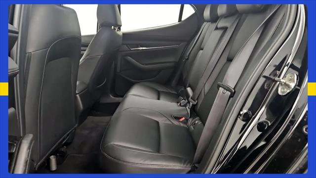 2021 Mazda Mazda3 Preferred