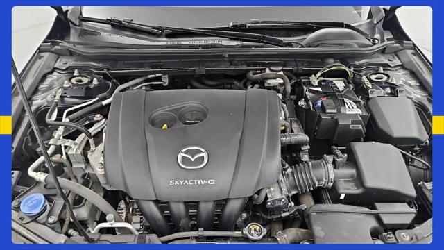 2021 Mazda Mazda3 Preferred