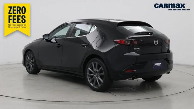 2021 Mazda Mazda3 Preferred