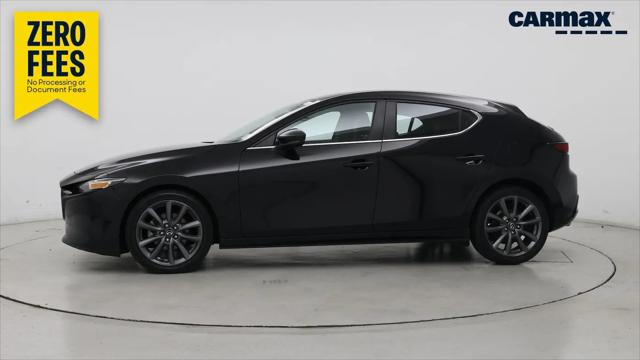 2021 Mazda Mazda3 Preferred