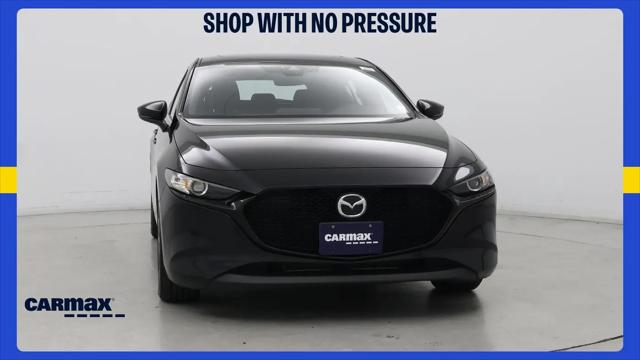 2021 Mazda Mazda3 Preferred