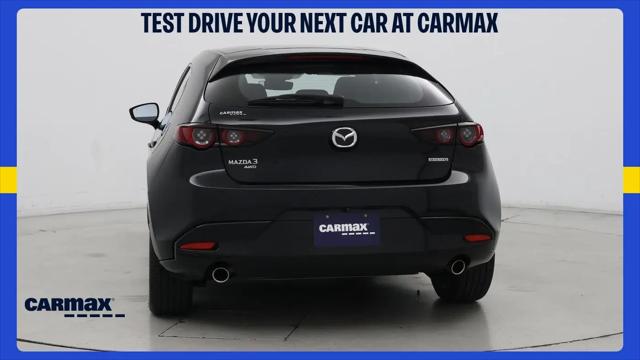 2021 Mazda Mazda3 Preferred