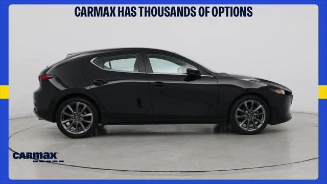 2021 Mazda Mazda3 Preferred