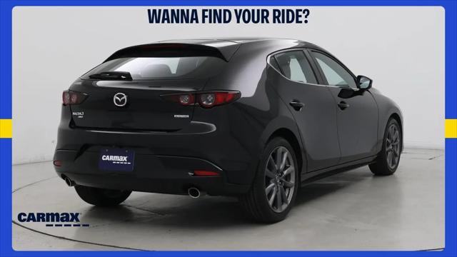 2021 Mazda Mazda3 Preferred