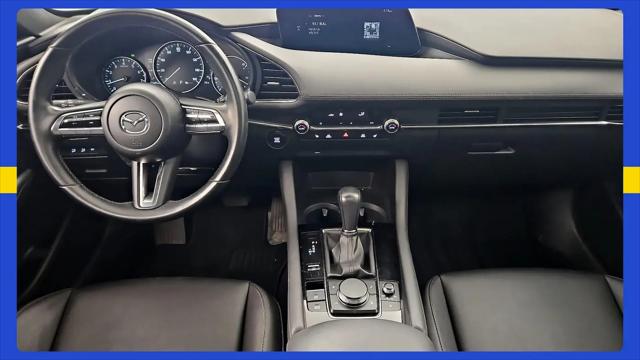 2021 Mazda Mazda3 Preferred