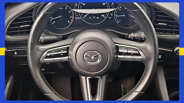 2021 Mazda Mazda3 Preferred