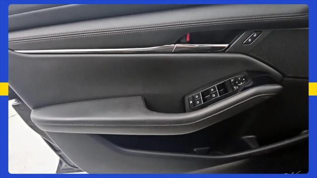 2021 Mazda Mazda3 Preferred