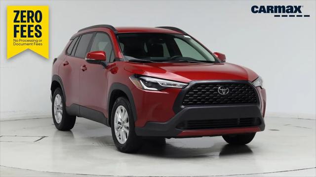 2022 Toyota Corolla Cross LE for sale in Doral, FL