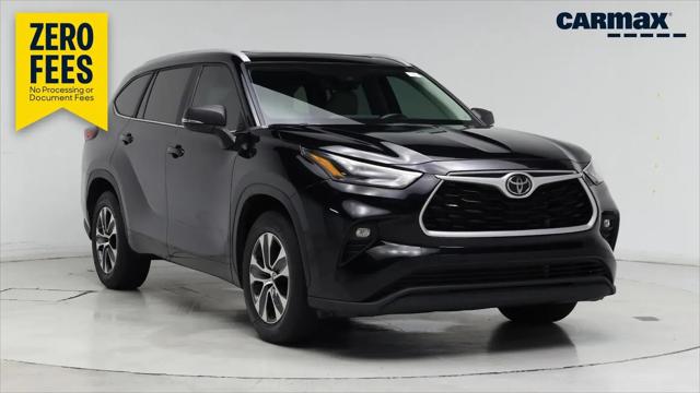 2023 Toyota Highlander XLE for sale in Doral, FL