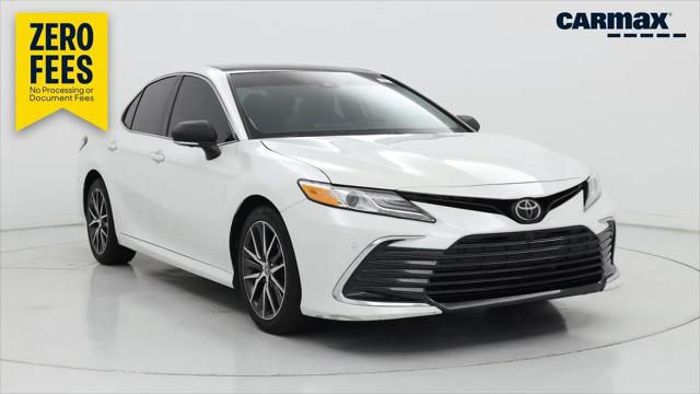 2022 Toyota Camry XLE for sale in Chattanooga, TN
