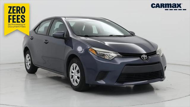 2015 Toyota Corolla L for sale in Chattanooga, TN