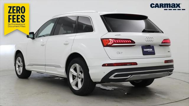 2023 Audi Q7 Premium Plus 45 TFSI quattro Tiptronic