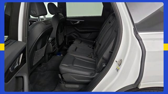 2023 Audi Q7 Premium Plus 45 TFSI quattro Tiptronic