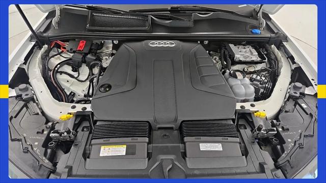 2023 Audi Q7 Premium Plus 45 TFSI quattro Tiptronic