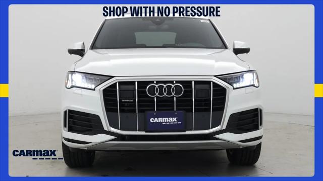2023 Audi Q7 Premium Plus 45 TFSI quattro Tiptronic
