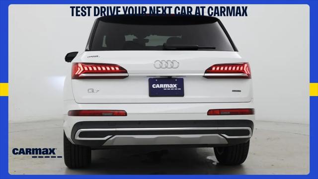 2023 Audi Q7 Premium Plus 45 TFSI quattro Tiptronic