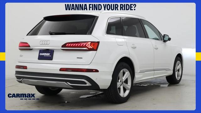 2023 Audi Q7 Premium Plus 45 TFSI quattro Tiptronic