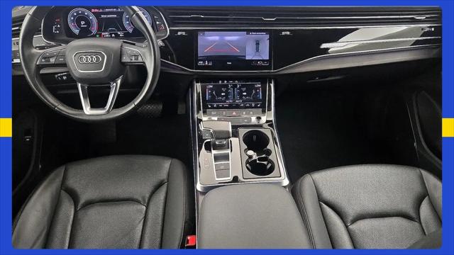2023 Audi Q7 Premium Plus 45 TFSI quattro Tiptronic