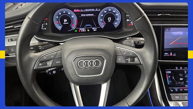 2023 Audi Q7 Premium Plus 45 TFSI quattro Tiptronic