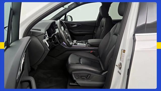 2023 Audi Q7 Premium Plus 45 TFSI quattro Tiptronic