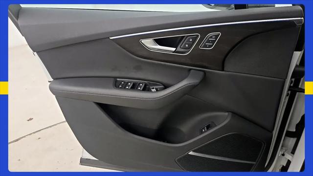 2023 Audi Q7 Premium Plus 45 TFSI quattro Tiptronic