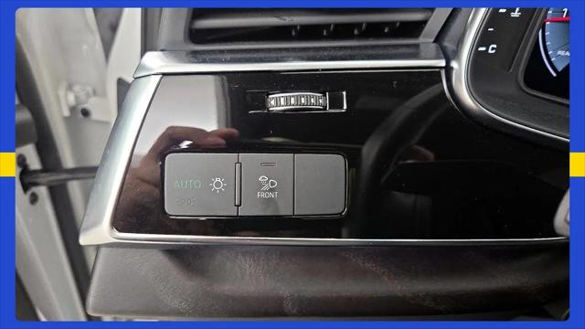 2023 Audi Q7 Premium Plus 45 TFSI quattro Tiptronic