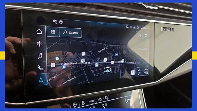 2023 Audi Q7 Premium Plus 45 TFSI quattro Tiptronic