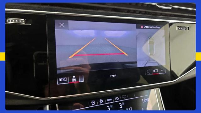 2023 Audi Q7 Premium Plus 45 TFSI quattro Tiptronic