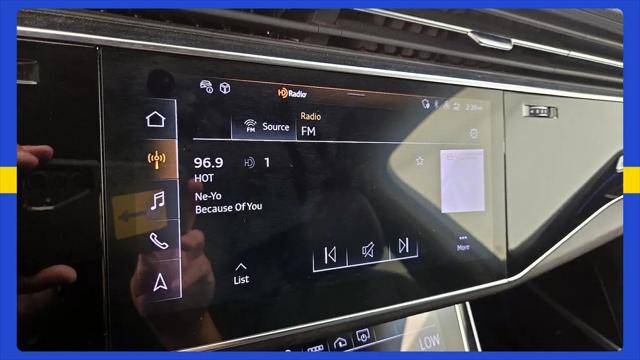 2023 Audi Q7 Premium Plus 45 TFSI quattro Tiptronic