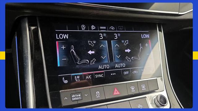 2023 Audi Q7 Premium Plus 45 TFSI quattro Tiptronic