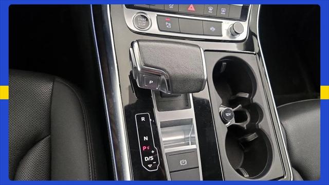 2023 Audi Q7 Premium Plus 45 TFSI quattro Tiptronic