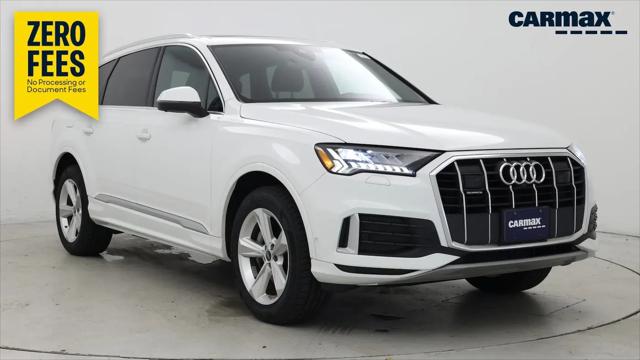 2023 Audi Q7 Premium Plus 45 TFSI quattro Tiptronic for sale in Norwood, MA