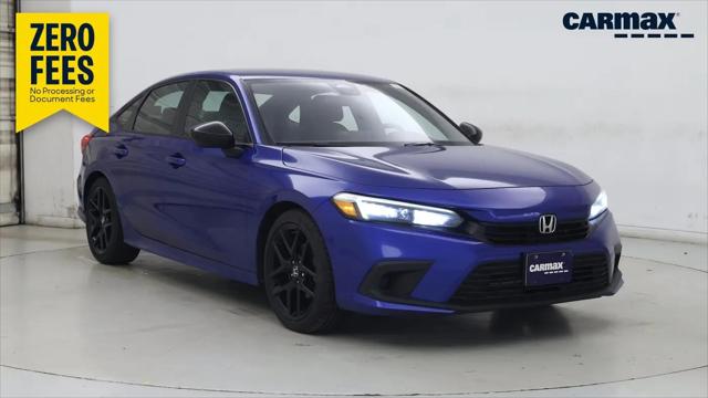 2022 Honda Civic Sport for sale in Norwood, MA