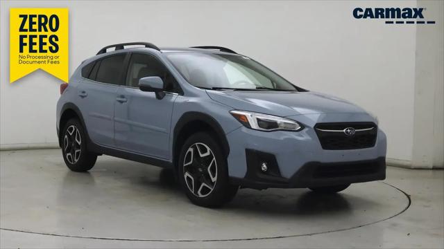 2020 Subaru Crosstrek Limited for sale in Newark, DE