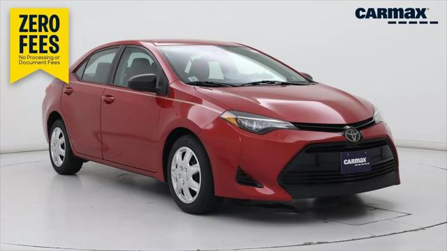 2018 Toyota Corolla LE for sale in Newark, DE
