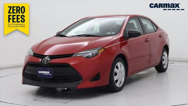 2018 Toyota Corolla LE for sale in Newark, DE